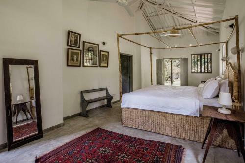 Villa Rice House