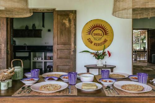 Villa Rice House