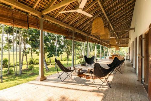 Villa Rice House