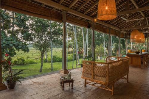 Villa Rice House