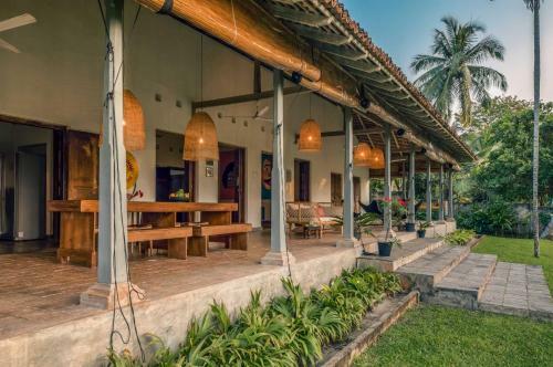 Villa Rice House