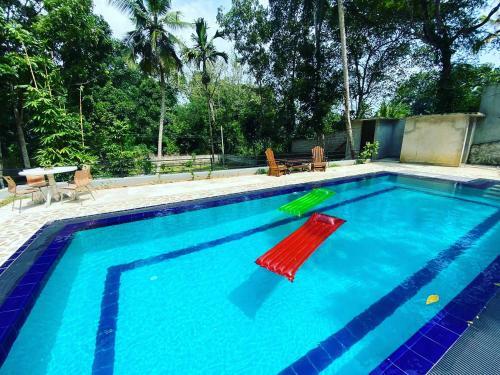 Hotel Green Eco Villa And Reserve