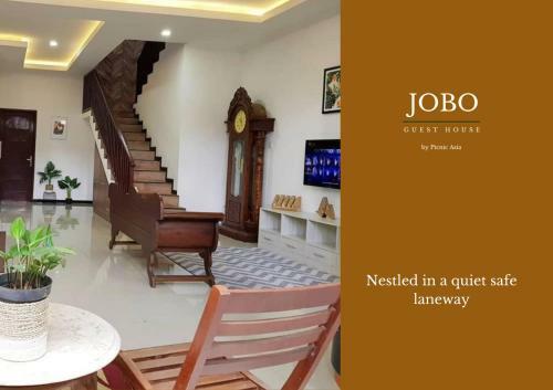 Villa Jobo Guest House 4br