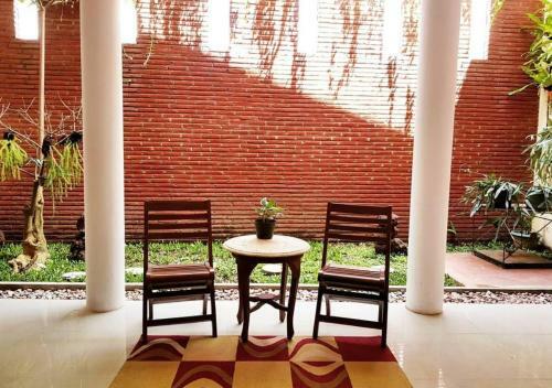 Villa Jobo Guest House 4br