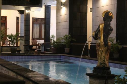 Hostal Graha Guesthouse