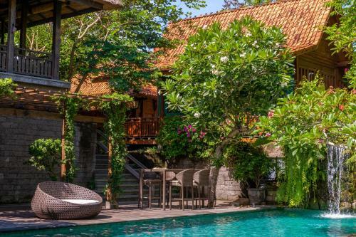 Villa Kapungkur