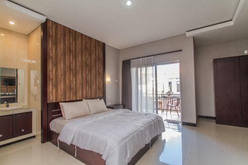 Hostal The Apartment Jimbaran
