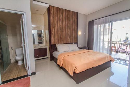 Hostal The Apartment Jimbaran