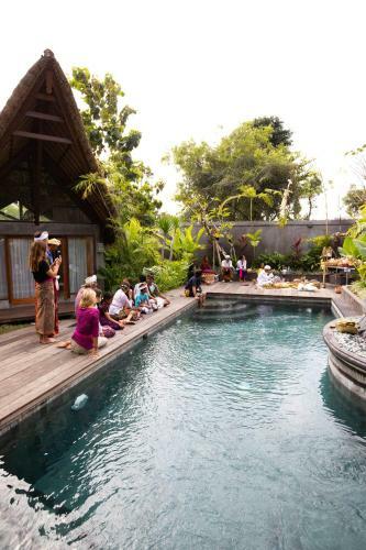 Bed & Breakfast Villa Amantes Bingin