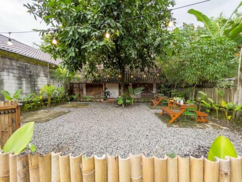 Villa Omah Joho Guesthouse