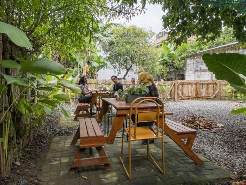 Villa Omah Joho Guesthouse