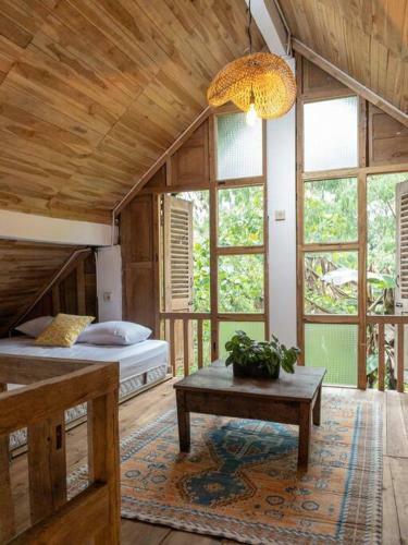 Villa Omah Joho Guesthouse