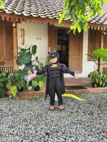 Villa Omah Joho Guesthouse