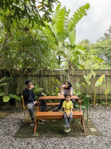 Villa Omah Joho Guesthouse