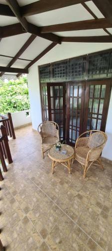 Bed & Breakfast Ja-elas French Touch