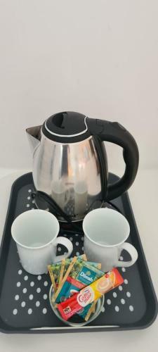 Bed & Breakfast Ja-elas French Touch