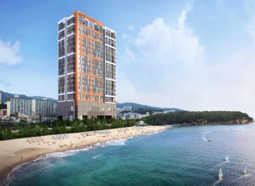 Apartamento Hanseom City Hotel