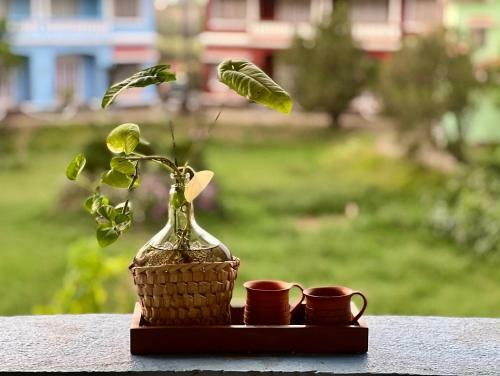 Apartamento Chalet Du Beach Goa