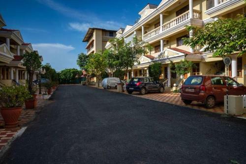Apartamento Meadows View 2bhk Penthouse From Shreem Homes