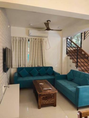 Villa Benaulim Exotica- B South Goa