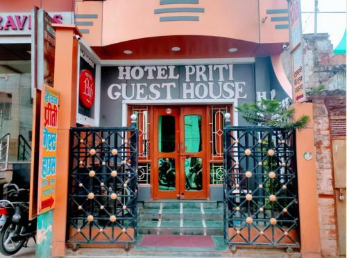 Hotel Priti Guest House By Wb Inn