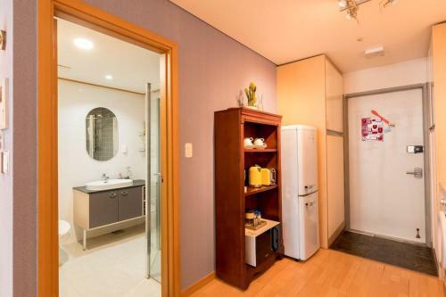 Apartamento Hongdae Studio Duplex #5 Suite