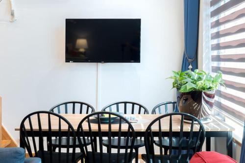 Apartamento Hongdae Studio Duplex #5 Suite