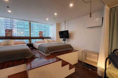 Hongdae Apartment #2 Duplex