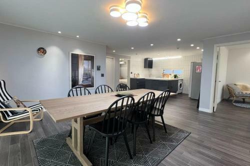 Hongdae 3bedroom Apartment #14