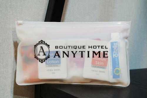 Hotel Anytime