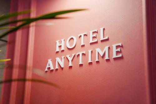 Hotel Anytime