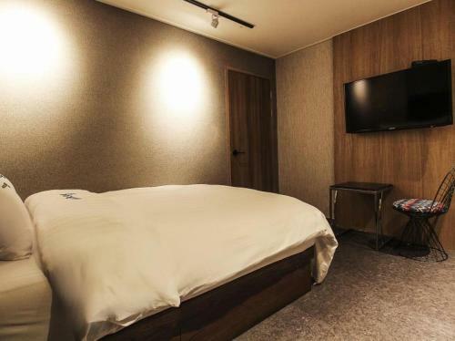 Motel Gangnam Blanc