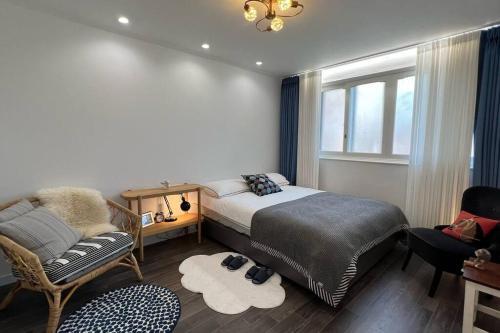 Hongdae 3bedroom Apartment #13