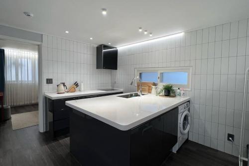 Hongdae 3bedroom Apartment #13