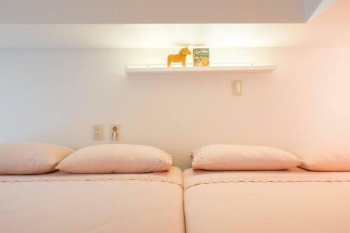 Apartamento Hongdae Studio Duplex #8 Lovely