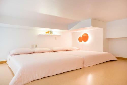 Apartamento Hongdae Studio Duplex #8 Lovely