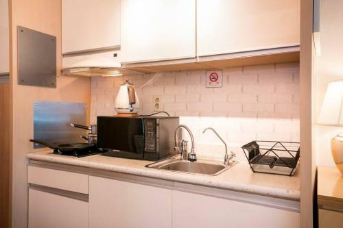 Apartamento Hongdae Studio Duplex #8 Lovely