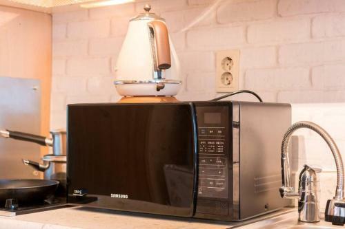 Apartamento Hongdae Studio Duplex #8 Lovely