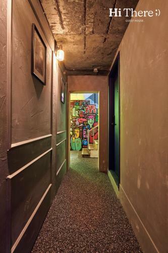 Hostal Hi There Guesthouse