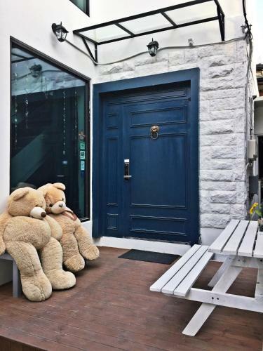 Hostal Whitetail Guesthouse