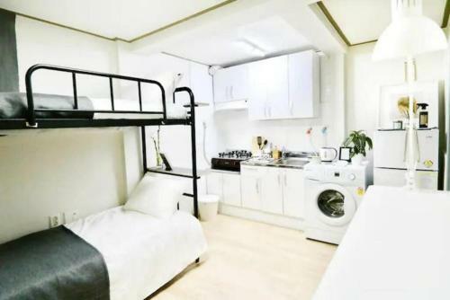 Apartamento Seoul City Center 2beds Residence