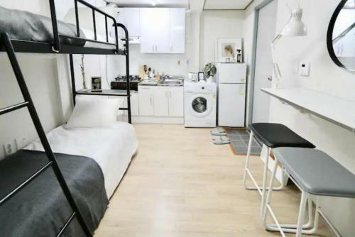Apartamento Seoul City Center 2beds Residence