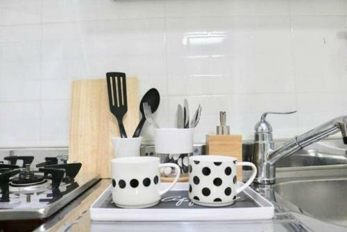 Apartamento Seoul City Center 2beds Residence