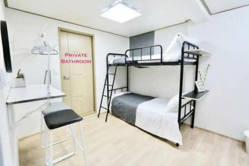 Apartamento Seoul City Center 2beds Residence