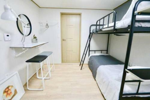 Apartamento Seoul City Center 2beds Residence