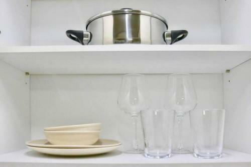 Apartamento Seoul City Center 2beds Residence