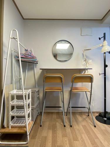 Apartamento Seoul City Center 2beds Residence