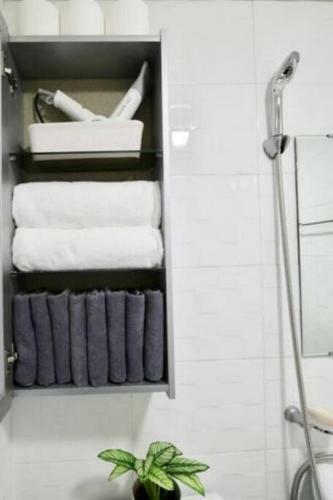 Apartamento Seoul City Center 2beds Residence
