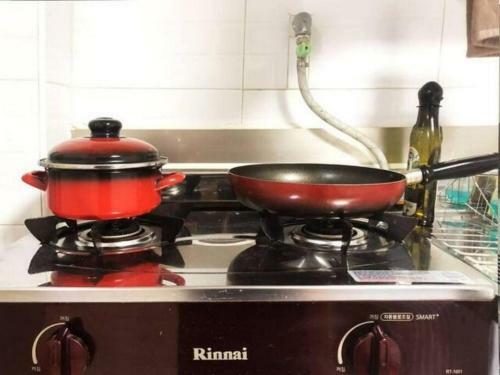 Apartamento Seoul City Center 2beds Residence