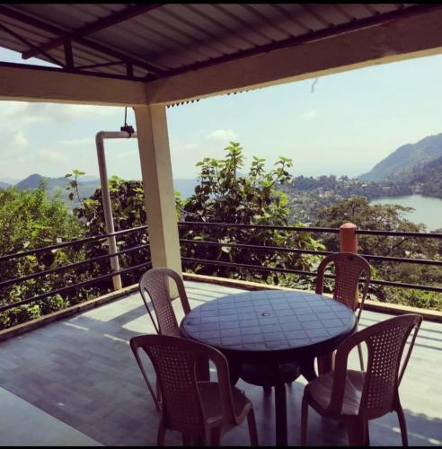 Apartamento Hills-top